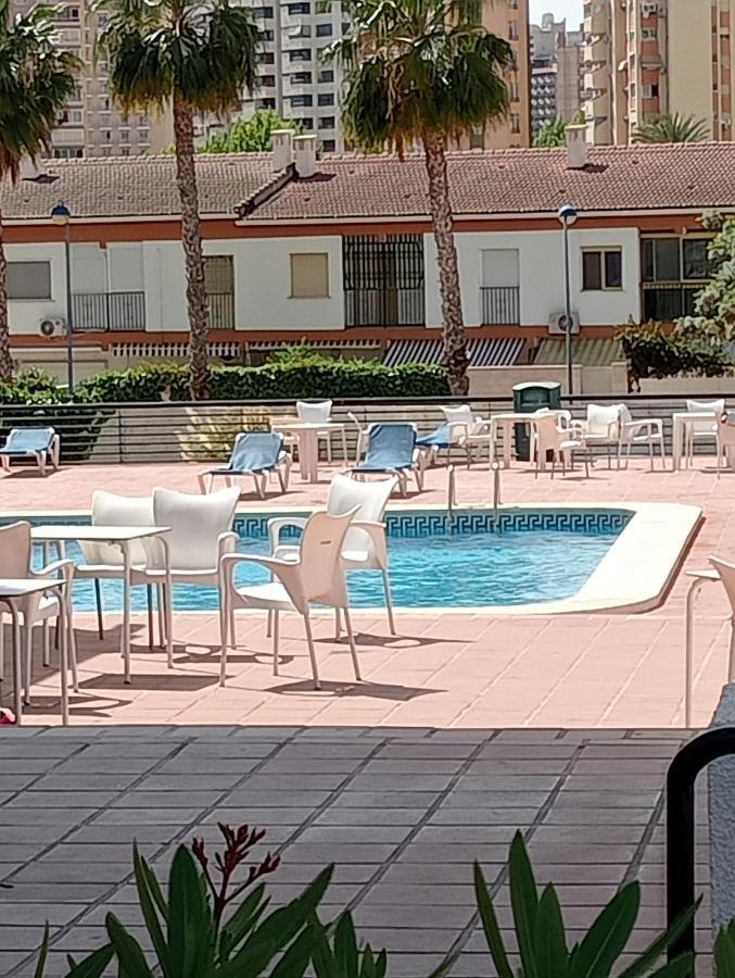 Luxmar Beach ベニドルム エクステリア 写真