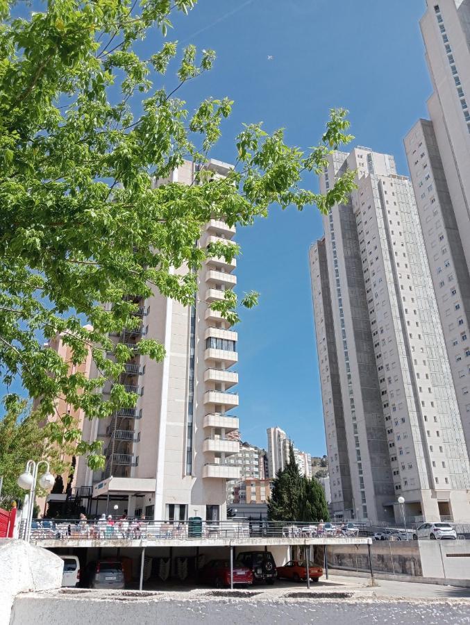 Luxmar Beach ベニドルム エクステリア 写真